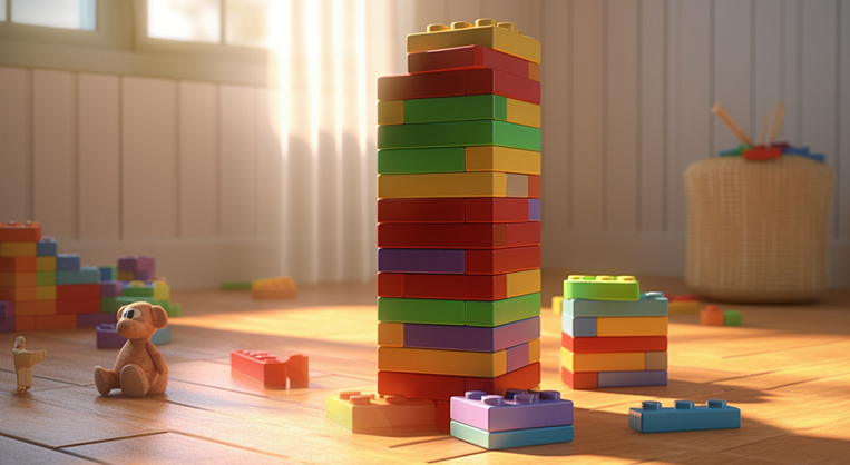 Indústria de brinquedos