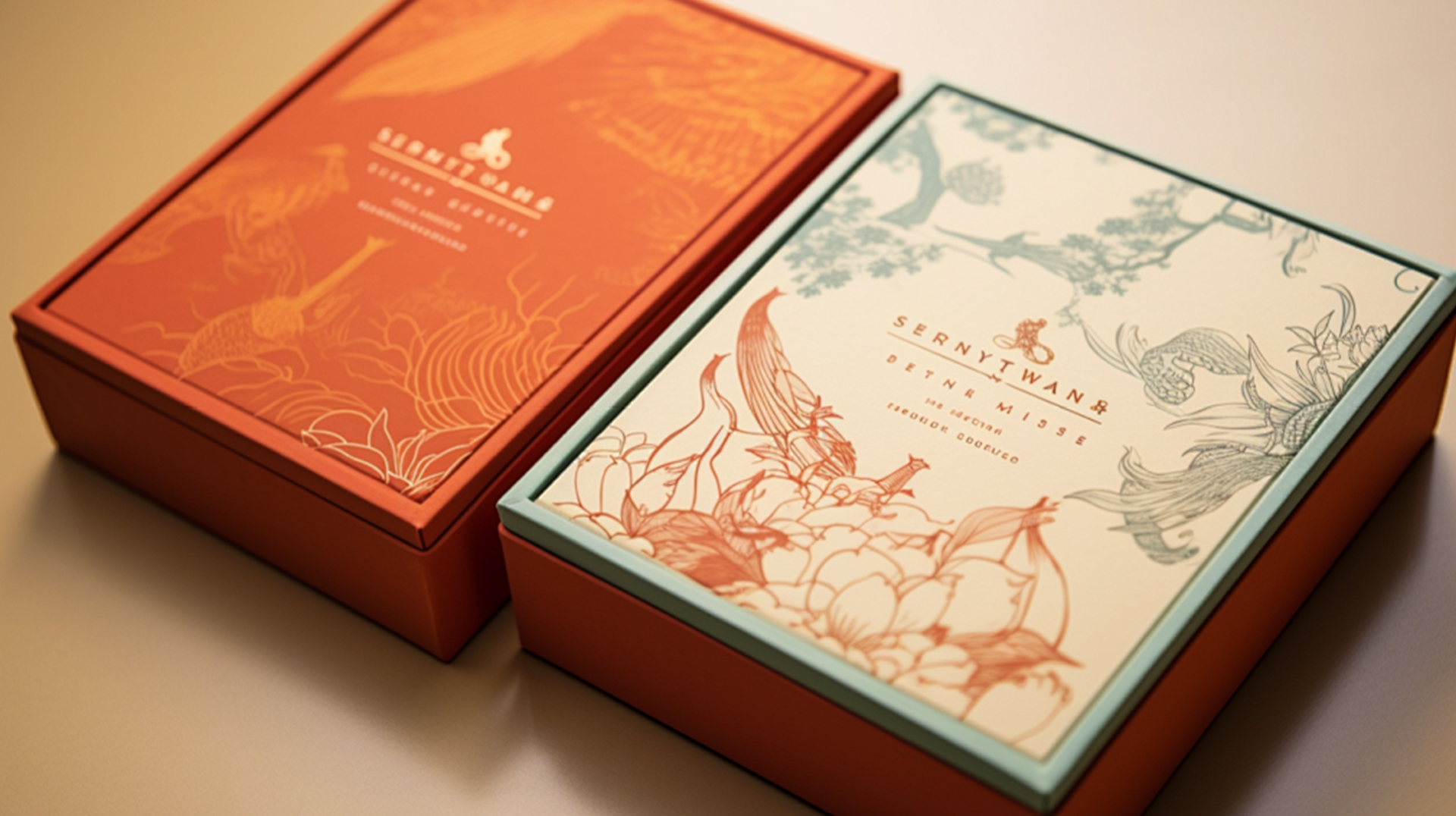 Análise da tendência de desenvolvimento de caixas de embalagens premium？