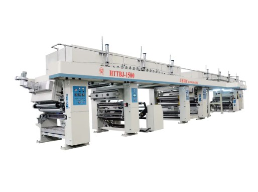 O futuro da proteção de materiais: máquinas de revestimento PVDC de alta velocidade na fabricação moderna