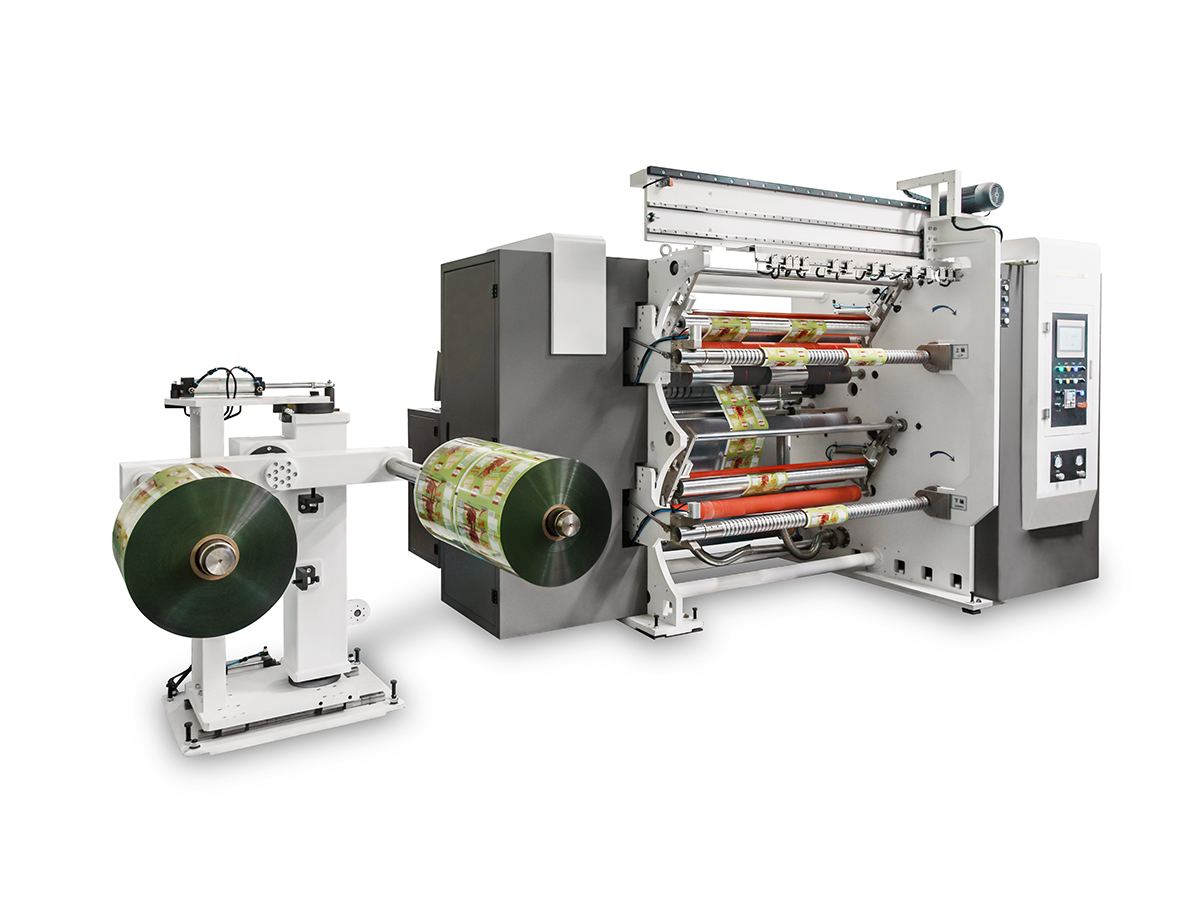 Máquina de corte de alta velocidade SF Split